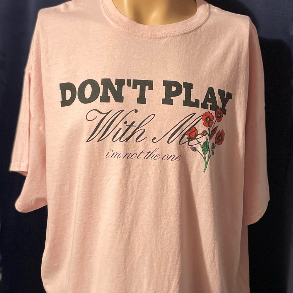 Mens t shirt